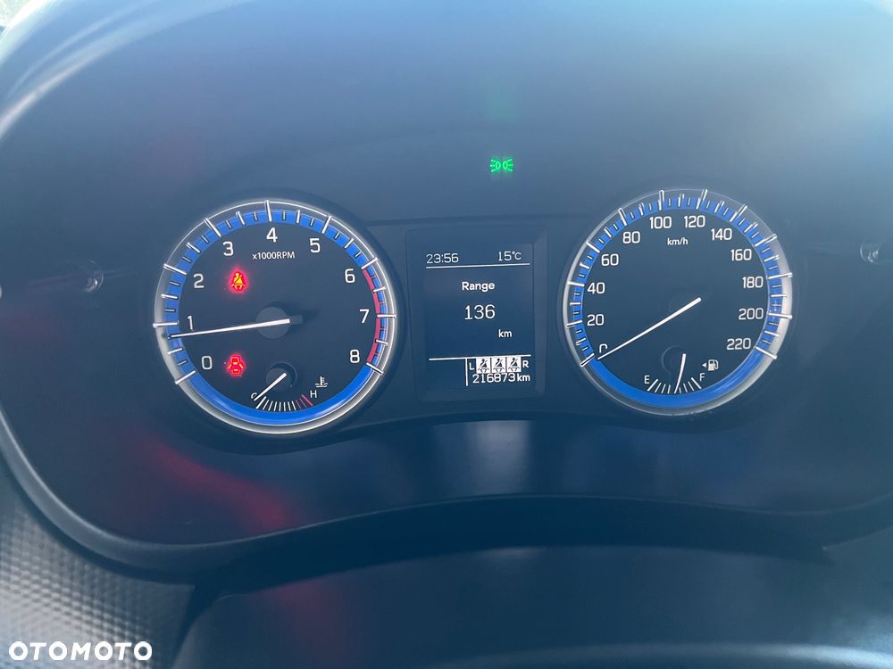 Suzuki SX4 S-Cross - 17