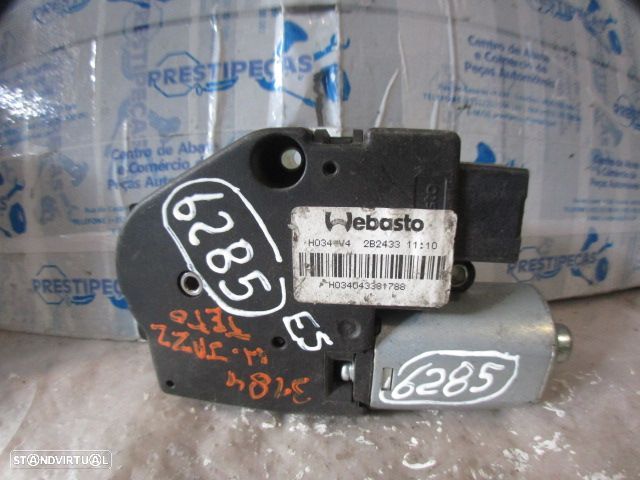Modulo WR09B75AA HONDA JAZZ 2012 1.4I 16V 100CV 5P CINZA Motor De Teto - 1