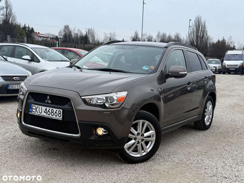 Mitsubishi ASX 1.6 Instyle AS&G - 1