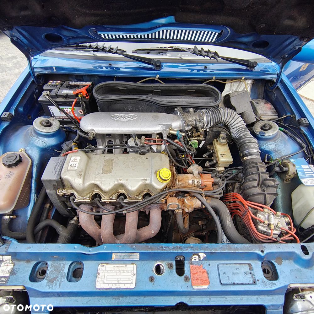 Ford Escort - 35