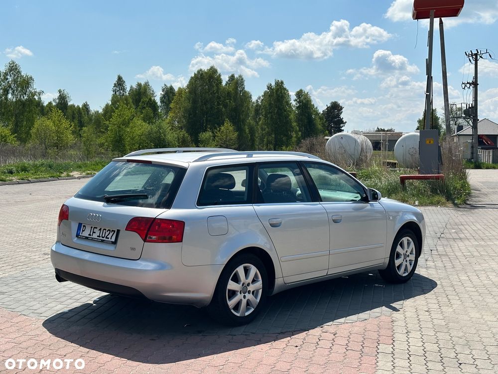Audi A4 Avant - 9