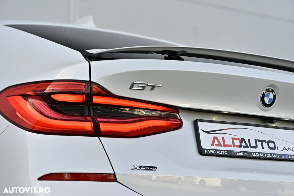 BMW Seria 6 630d Sport Line - 34