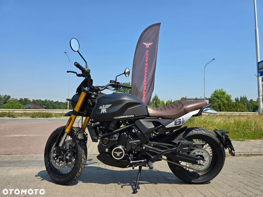 Moto Morini Inny