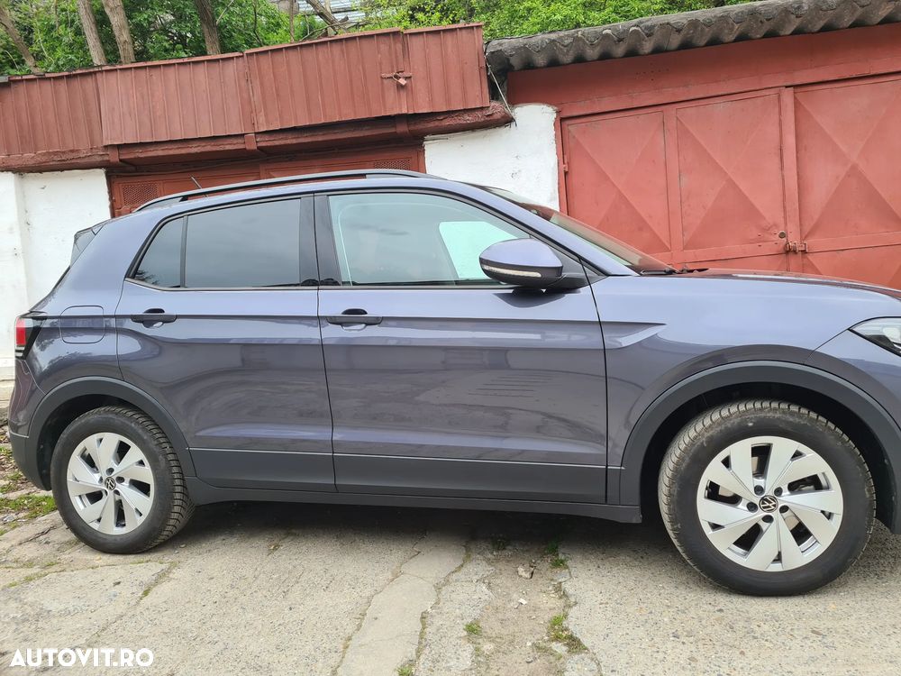 Volkswagen T-Cross 1.0 TSI DSG Life - 13