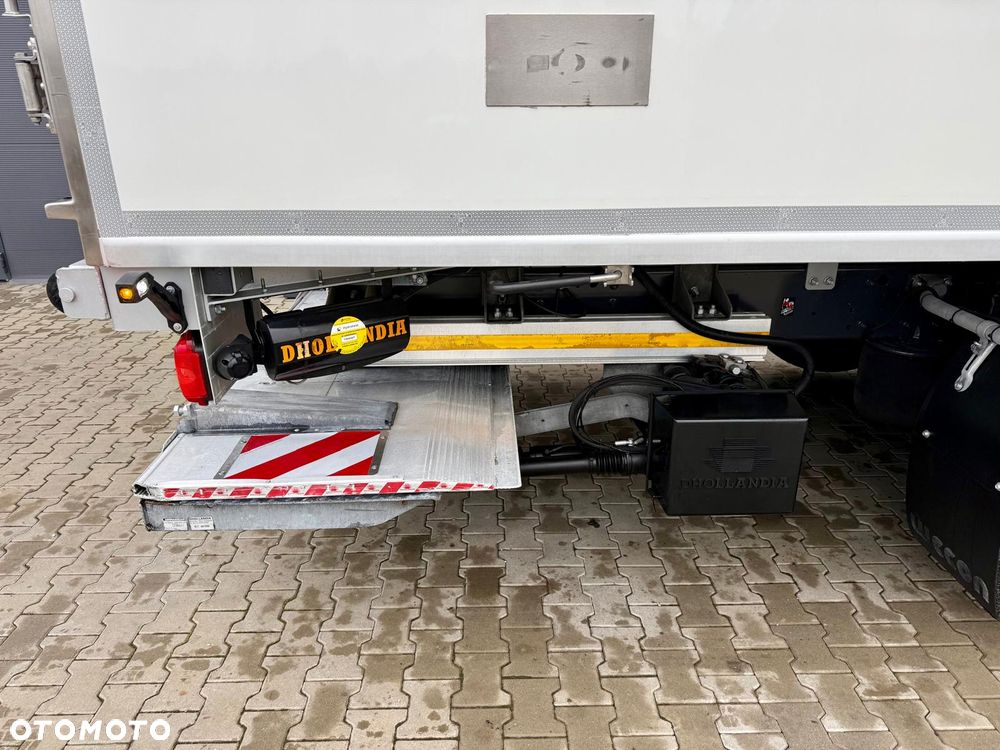 Scania R 450 chłodnia // 22 Epal // Świeżo z Niemiec! // sypialka // winda DHOLLANDIA // kühlkoffer, refrigerated box, fridge - 17