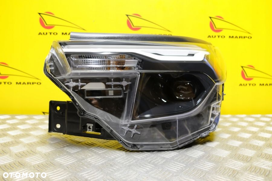 SUBARU FORESTER SL 2024 2025- REFLEKTOR LAMPA PRZÓD FULL LED LEWA (K5) USA - 3