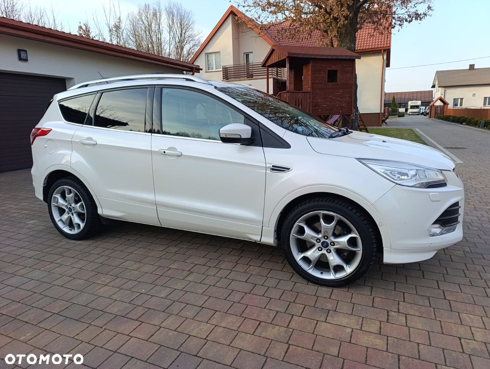 Ford Escape - 12