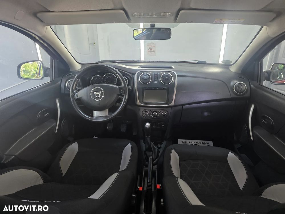 Dacia Sandero TCe 90 Laureate - 7