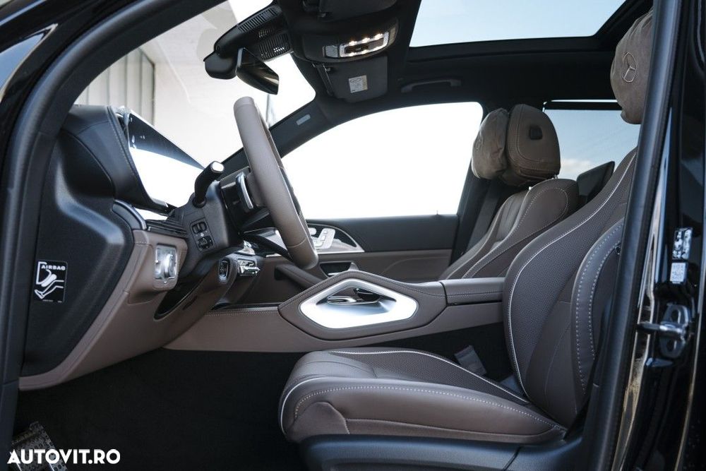 Mercedes-Benz GLS 450 d MHEV 4MATIC Aut. - 17