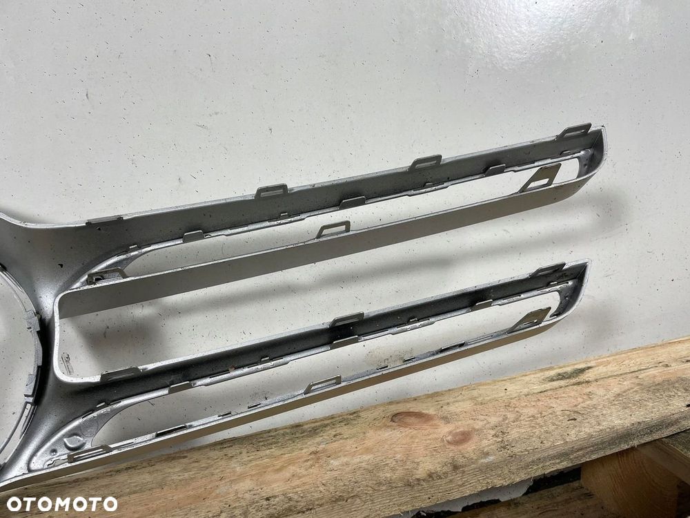 ATRAPA GRILL PRZÓD NAKŁADKA MERCEDES GLE AMG W166 - 4
