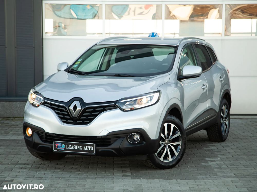 Renault Kadjar Energy dCi 110 Business - 3