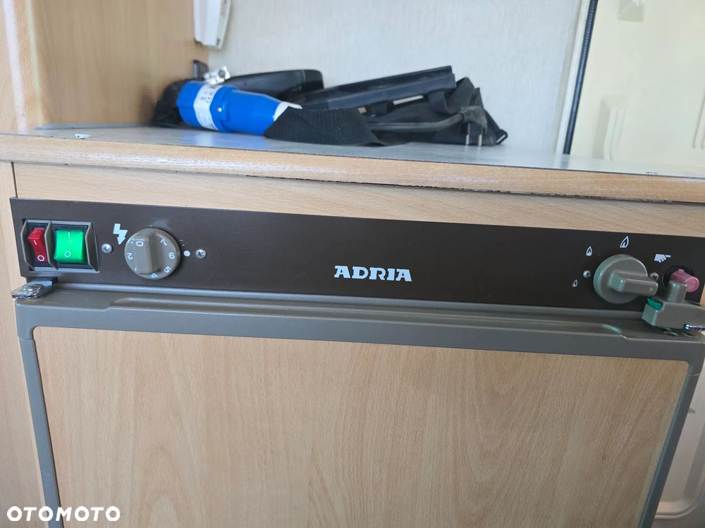 Adria 462 lekka MOVER namiot markiza DOSTAWA HOBBY KNAUS FENDT PRZYCZEPA KEMPINGOWA - 29