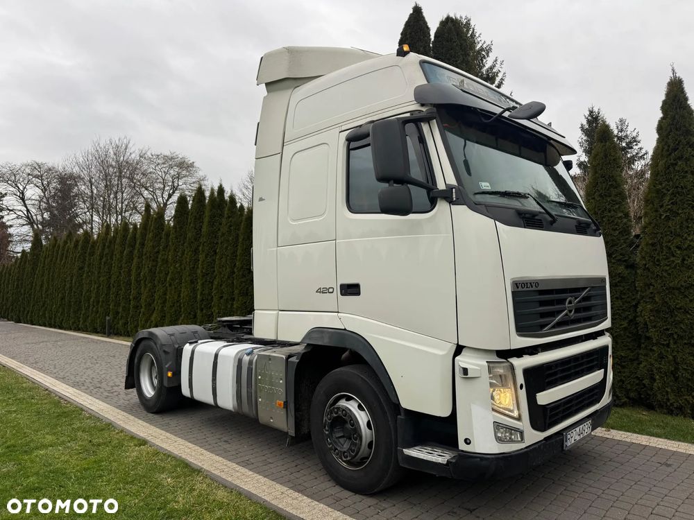 Volvo FH 420 XL - 4