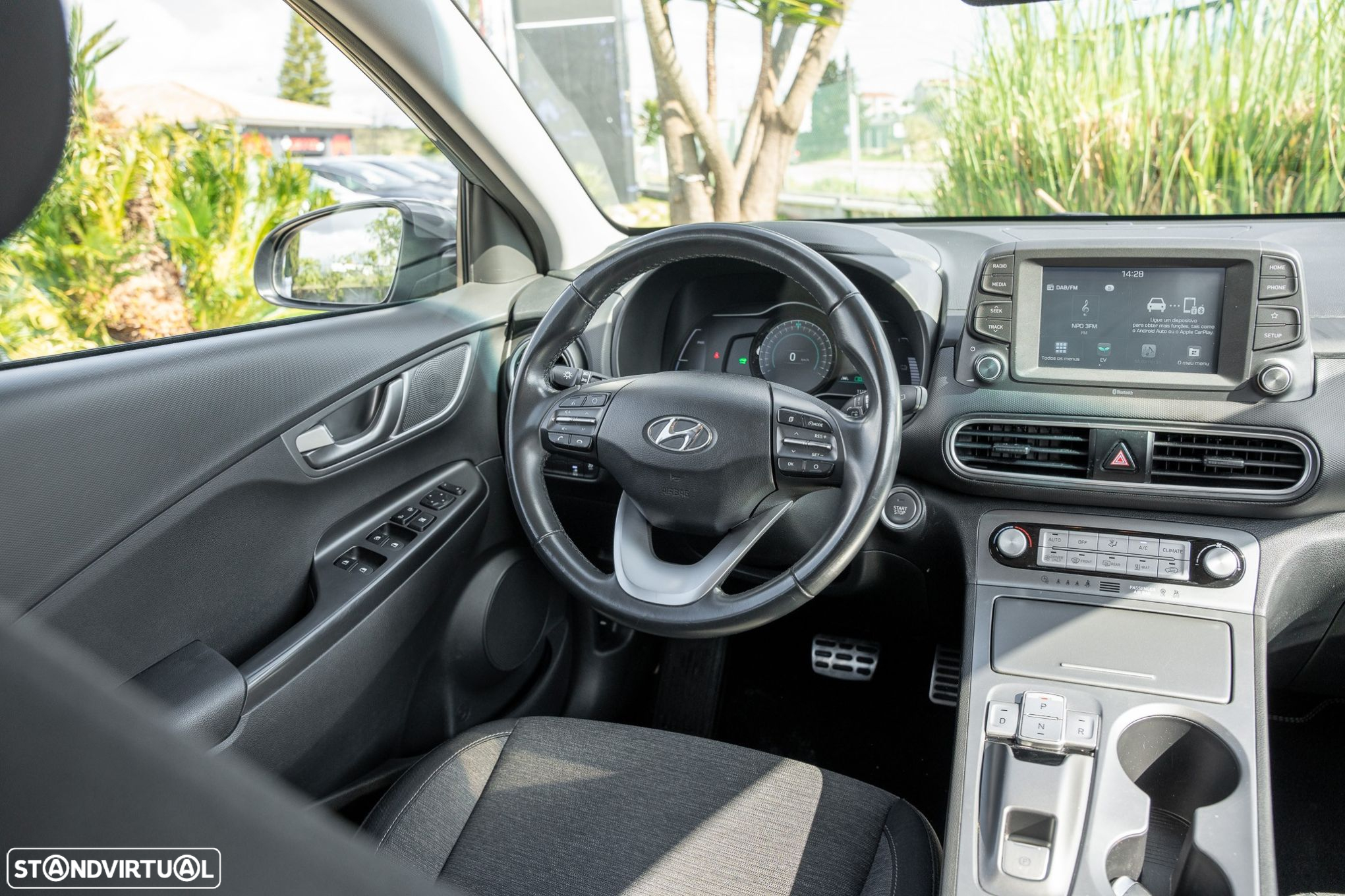 Hyundai Kauai EV 39 kWh Executive - 11