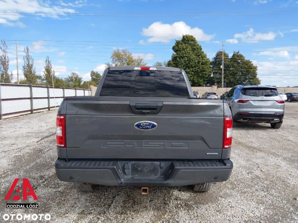 Ford F150 - 6