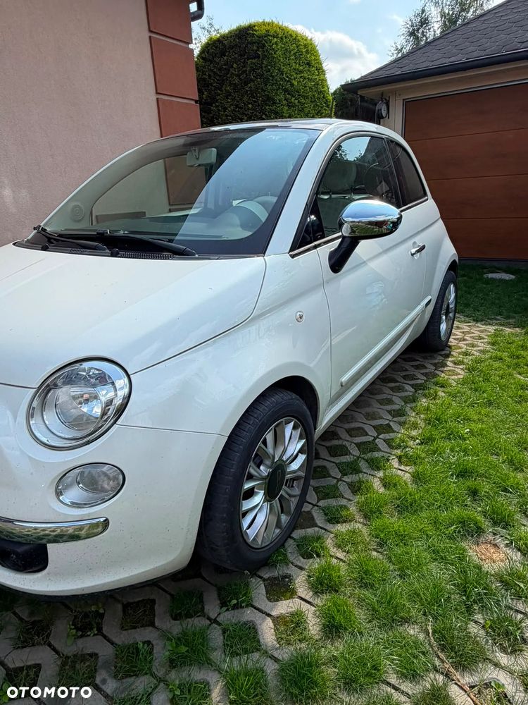 Fiat 500 1.2 Lounge - 6