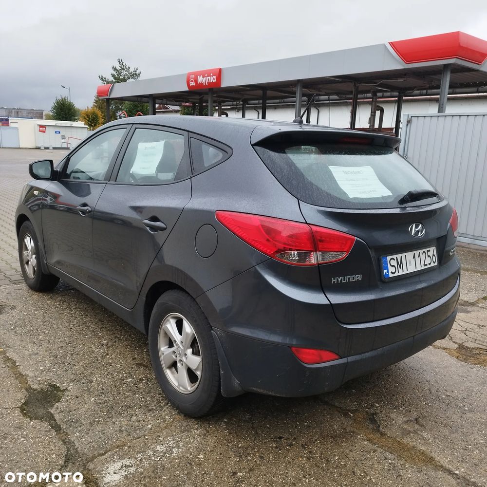 Hyundai ix35 - 9