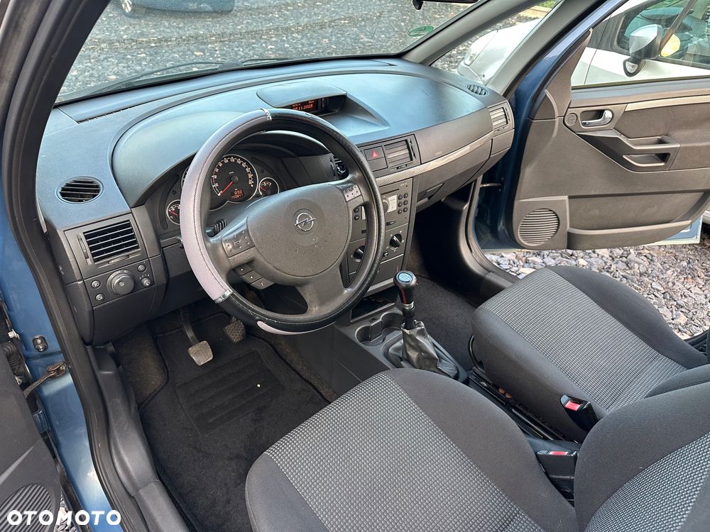 Opel Meriva 1.4 Edition - 5