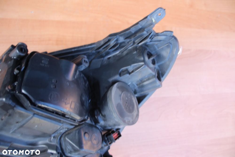LAMPA PRAWA PRZEDNIA PRAWY PRZÓD BIXENON SKRĘTNY OPEL ASTRA H EUROPA 100% SPRAWNA ORYGINALNA - 16