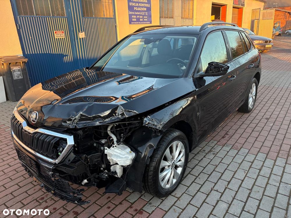 Skoda Kamiq 1.0 TSI DSG Active - 7