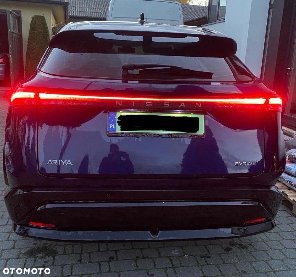 Nissan Ariya 87kWh Evolve - 4