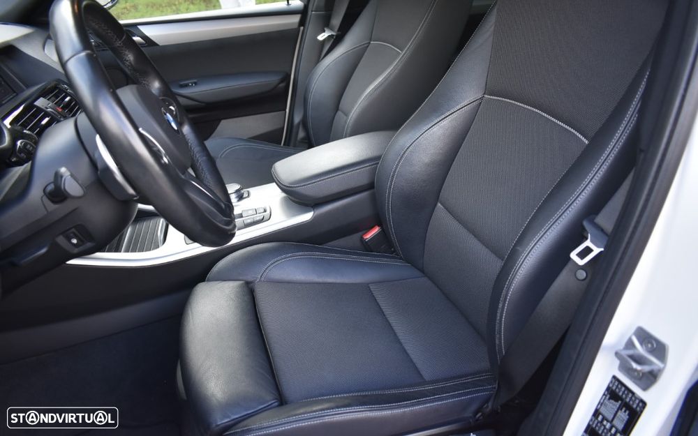 BMW X4 xDrive20d Aut. M Sport Edition - 27
