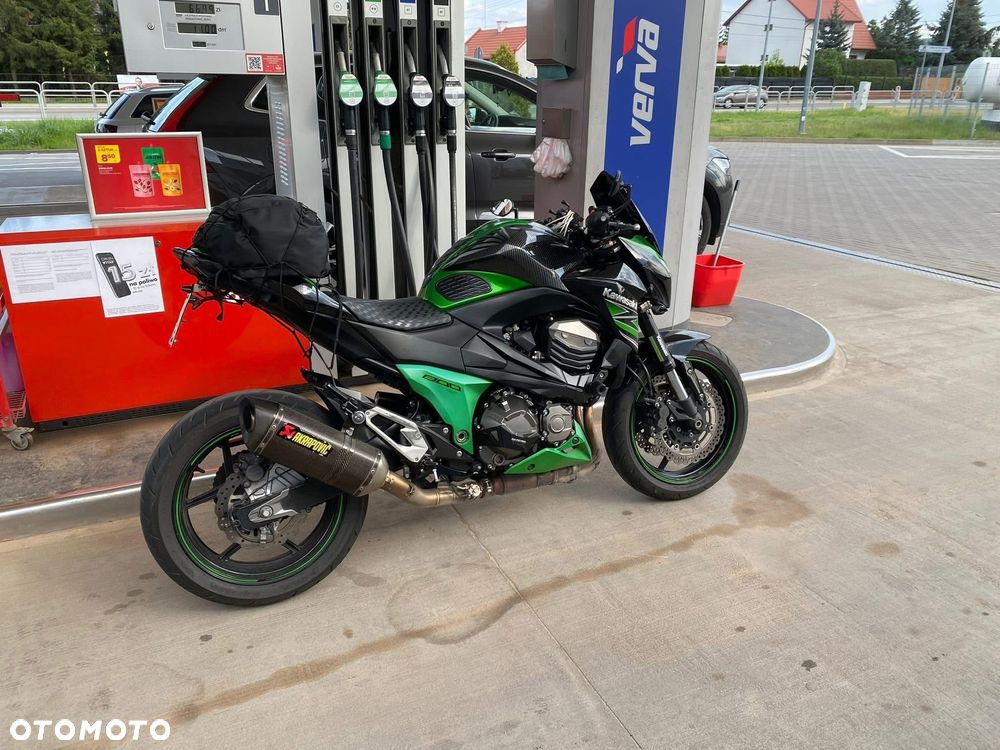 Kawasaki Z - 4