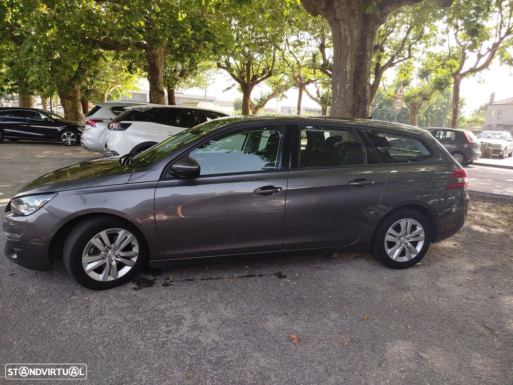 Peugeot 308 SW - 3
