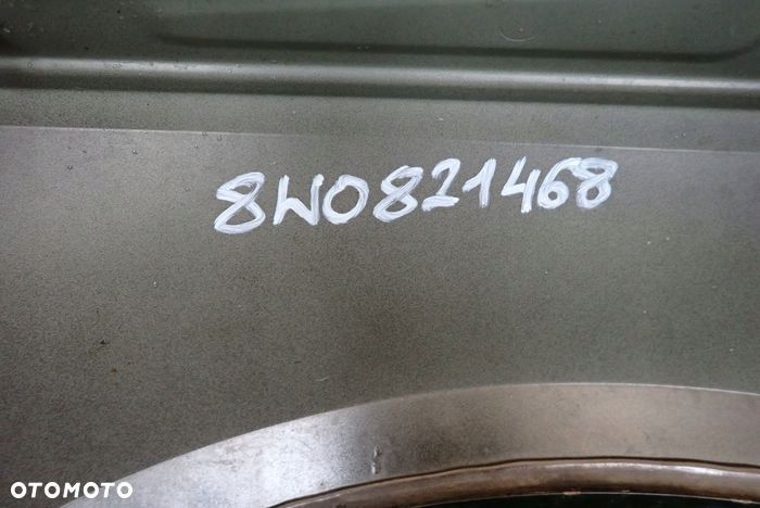 OPEL CORSA F 19- błotnik prawy przedni przód - 8