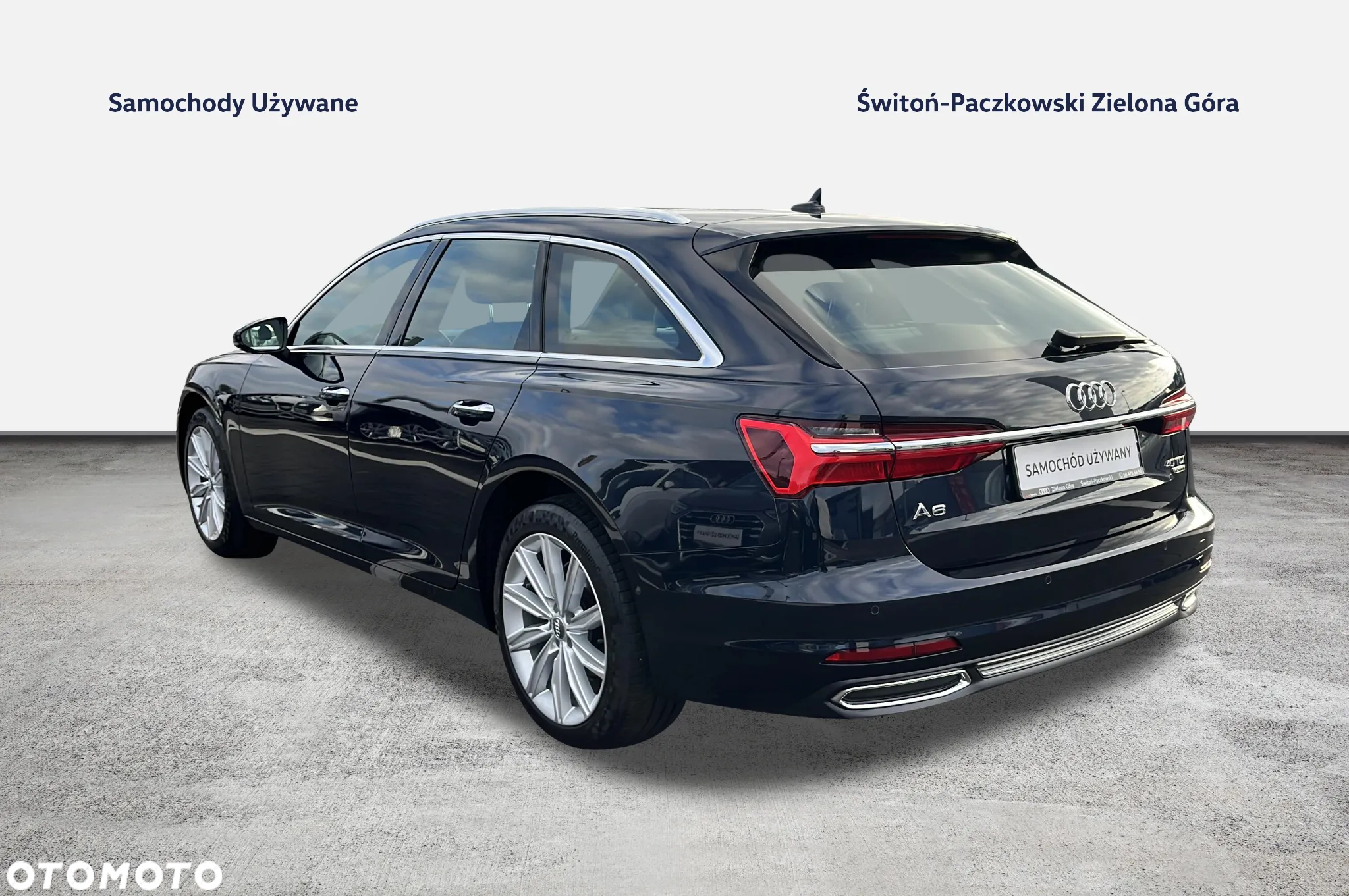 Audi A6 - 3