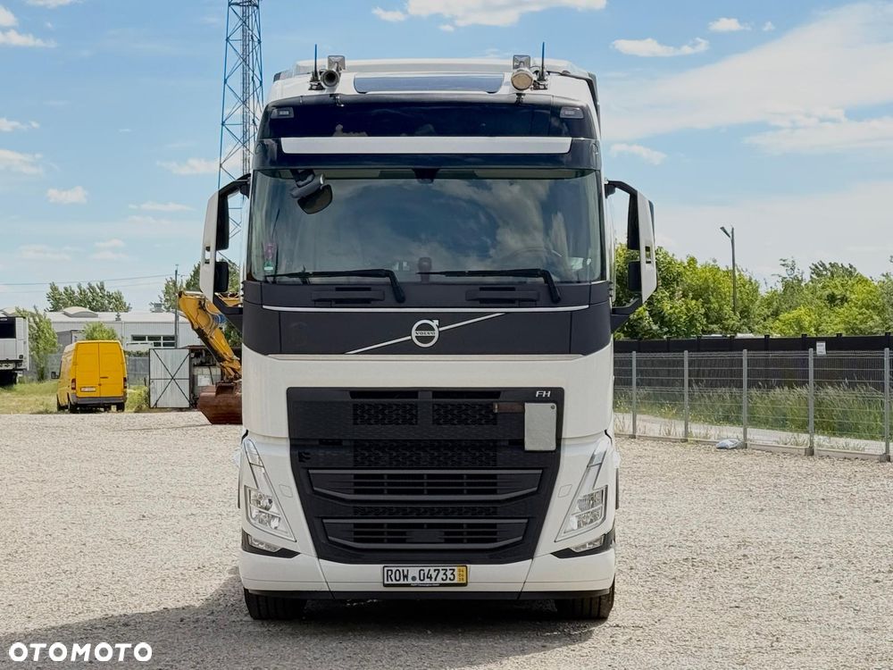 Volvo FH500 NOWY MODEL GLOBETROTTER XL E6 KLIMA SPROWADZONY - 2