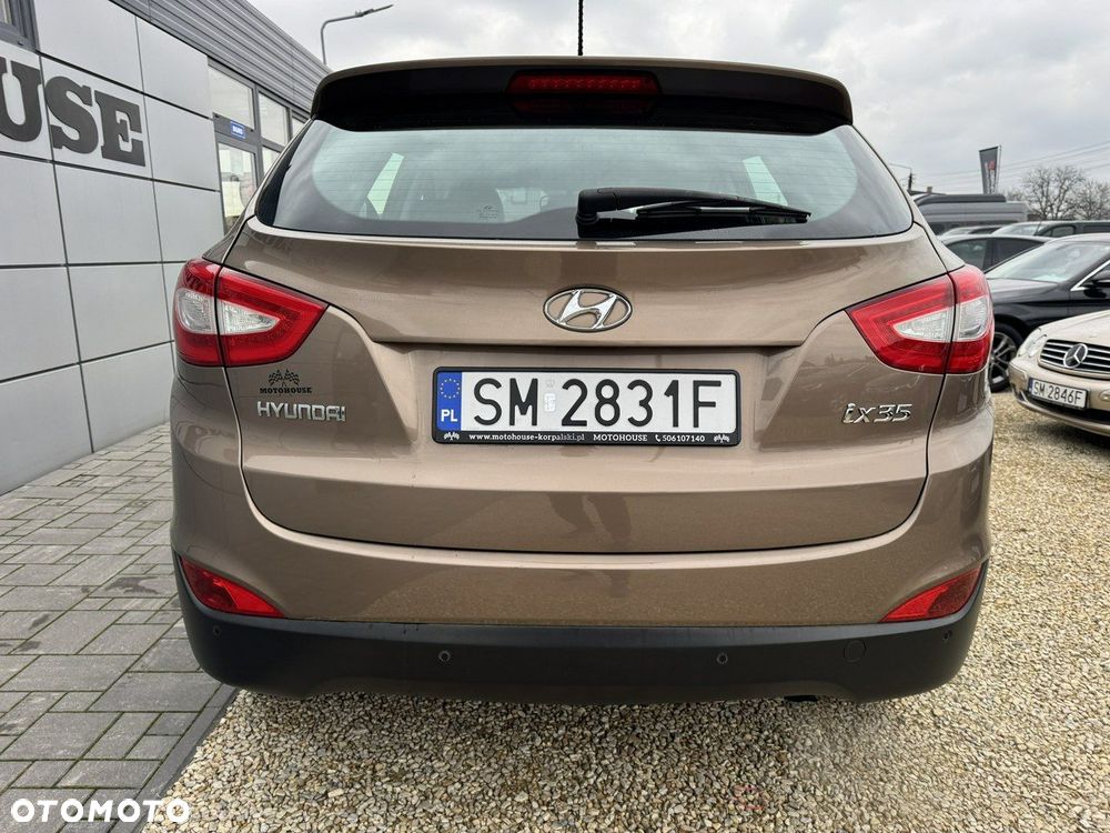 Hyundai ix35 - 6