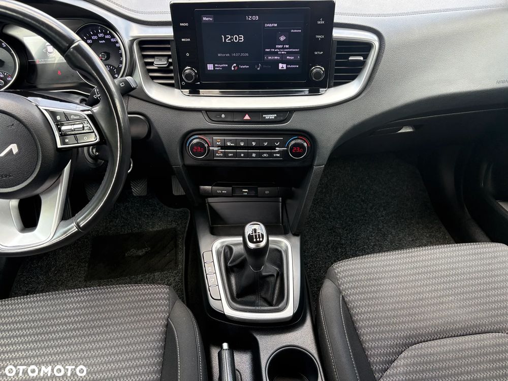 Kia XCeed 1.5 T-GDI M - 13