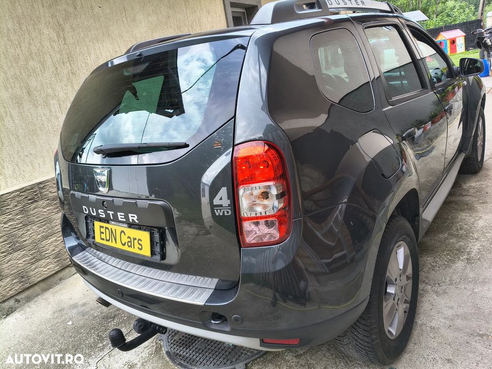 Dacia Duster 1.5 dCi 4x4 Prestige - 5