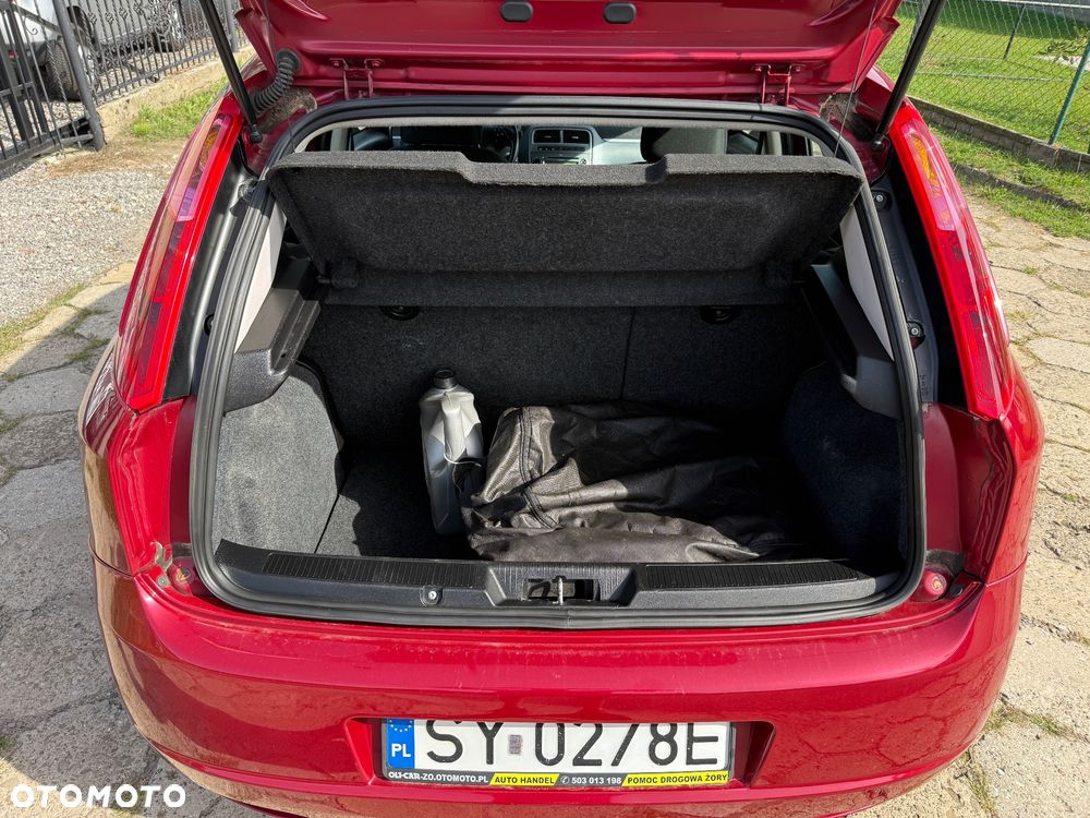 Fiat Punto 1.4 16V Dynamic - 15