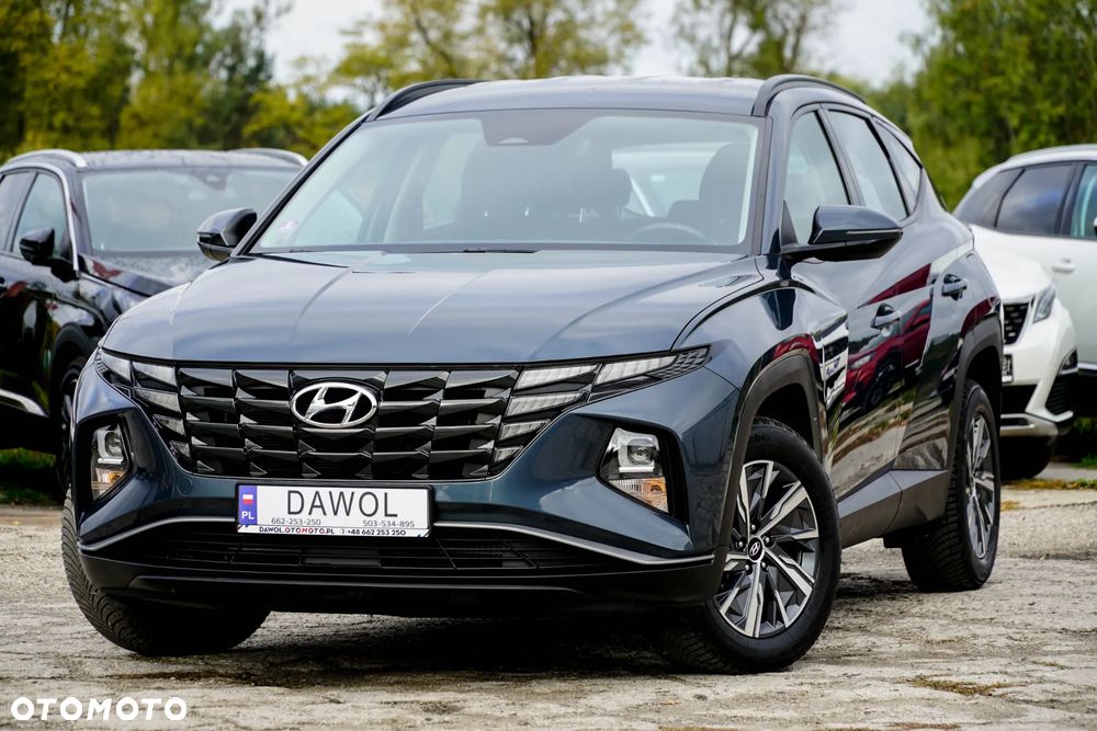 Hyundai Tucson - 8