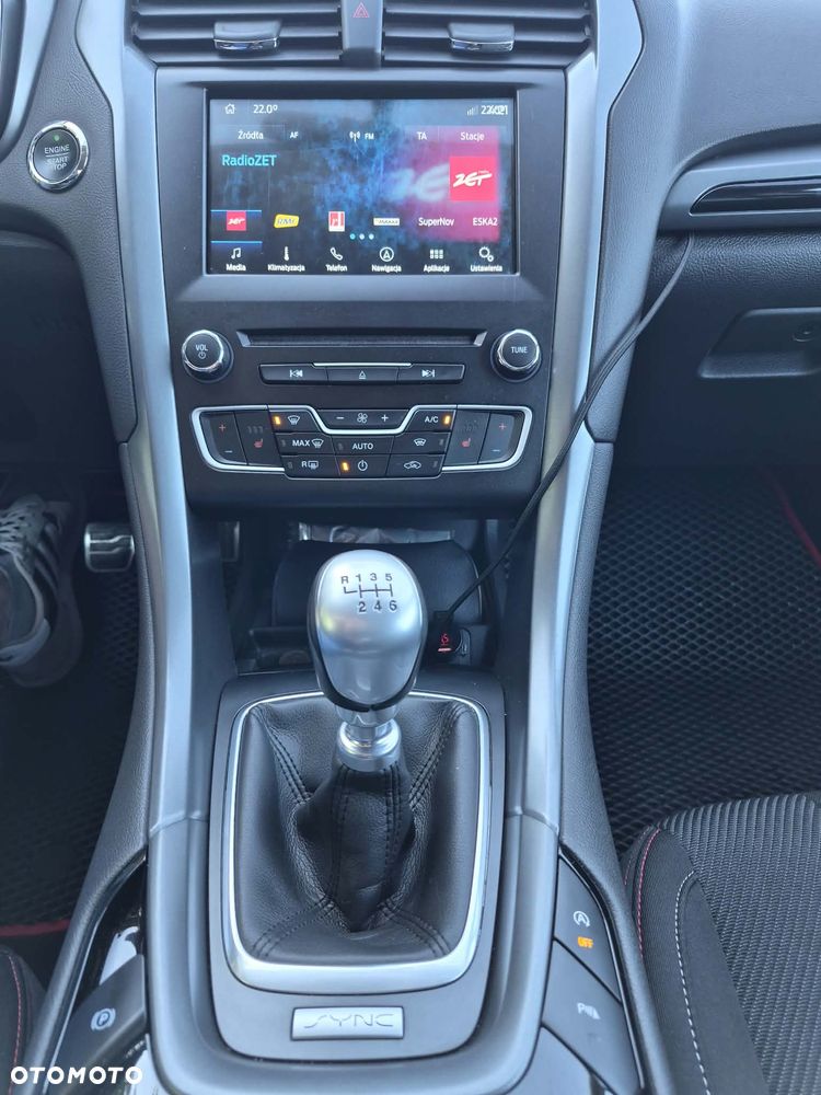 Ford Mondeo 2.0 TDCi Trend - 34