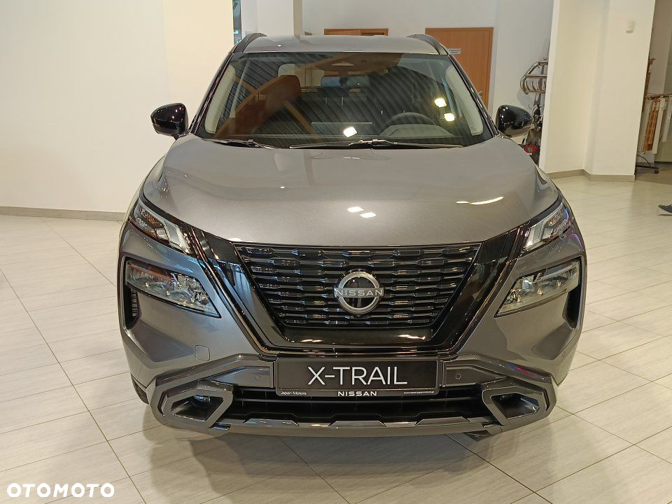 Nissan X-Trail - 4