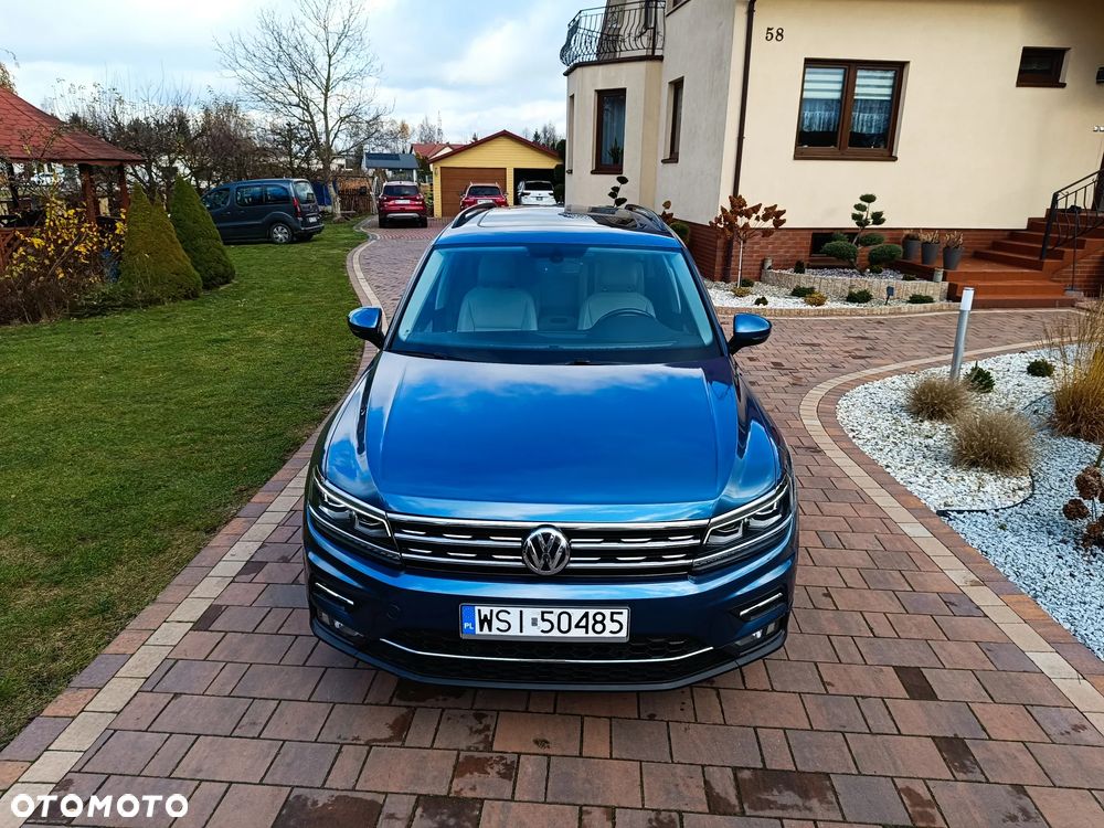 Volkswagen Tiguan - 8