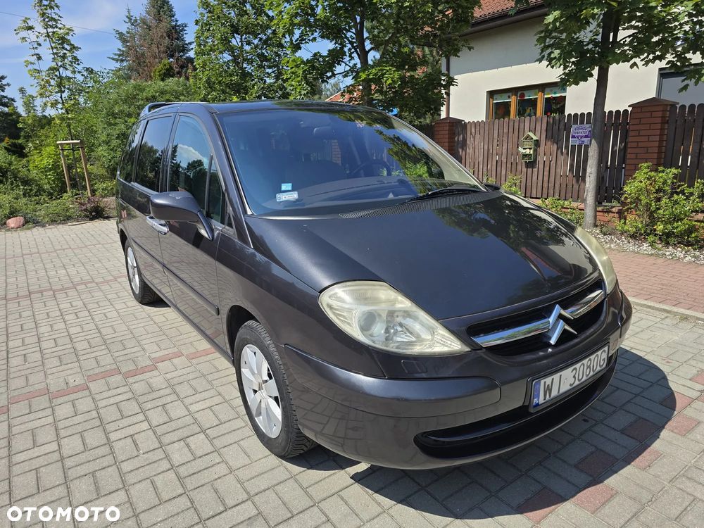 Citroën C8 2.2 Exclusive - 6