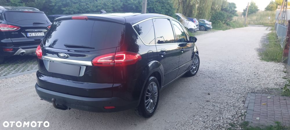 Ford S-Max 2.0 TDCi DPF Titanium - 4