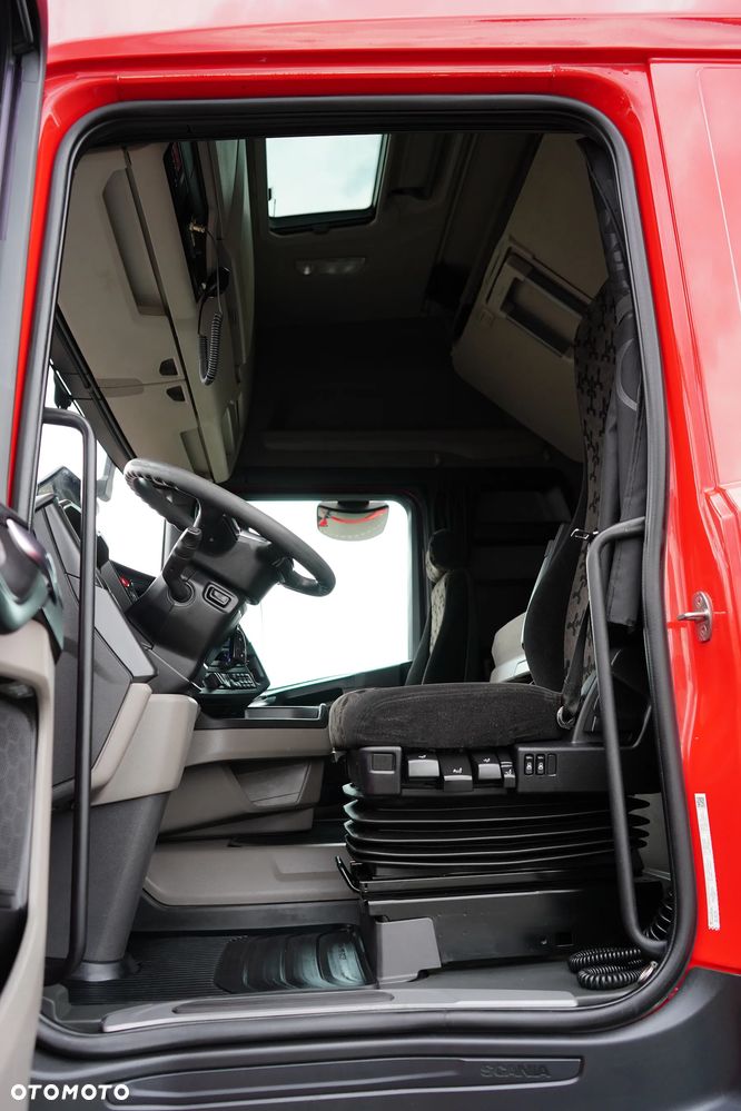 Scania R 450 / ACC / EURO 6 / ZESTAW PRZEJAZDOWY 120 M3 / RETARDER - 7