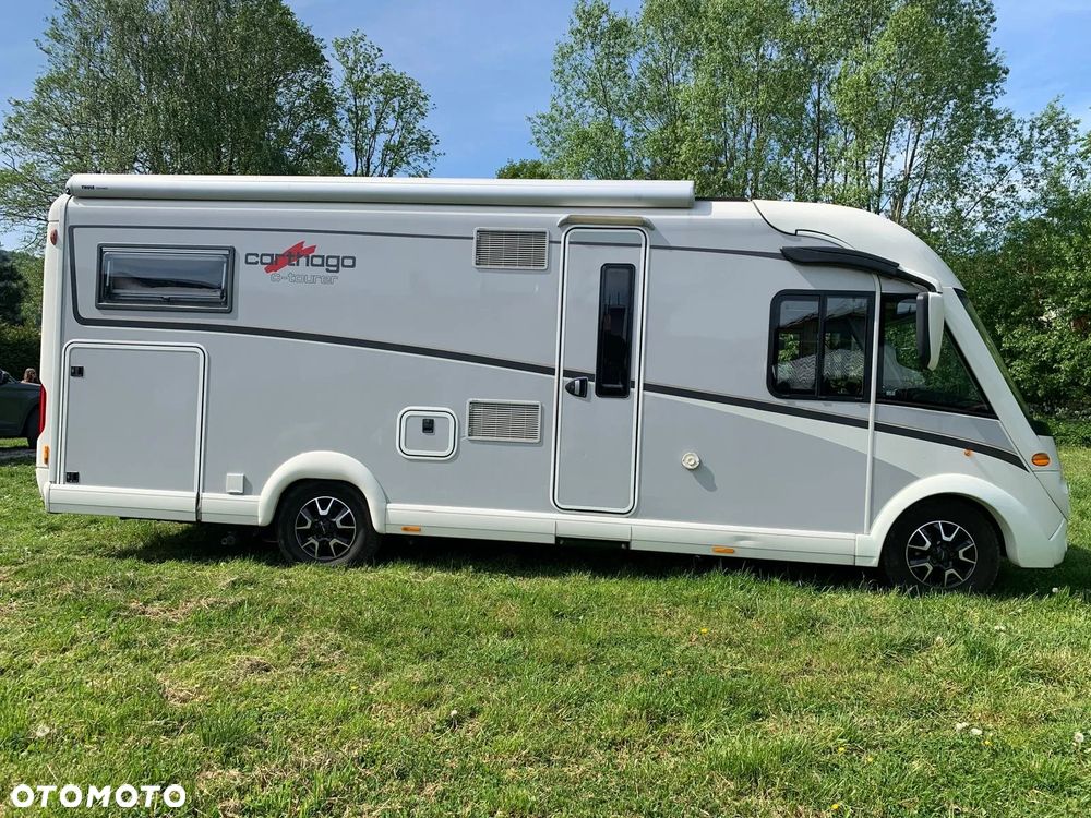 Carthago FIAT DUCATO - 14