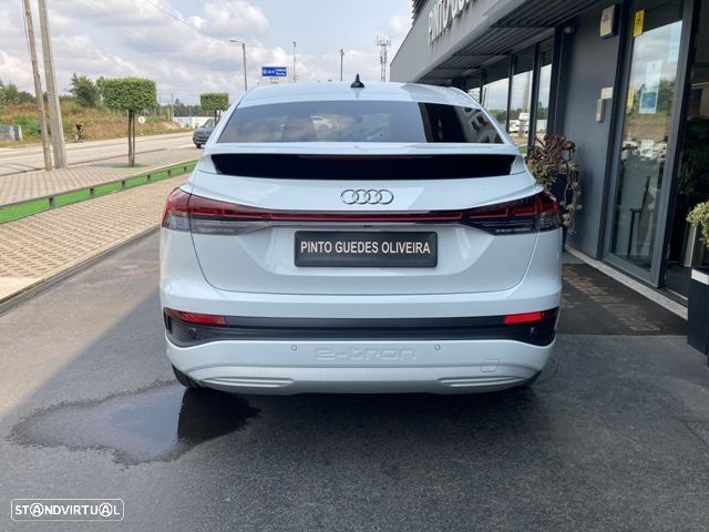 Audi Q4 Sportback e-tron - 8
