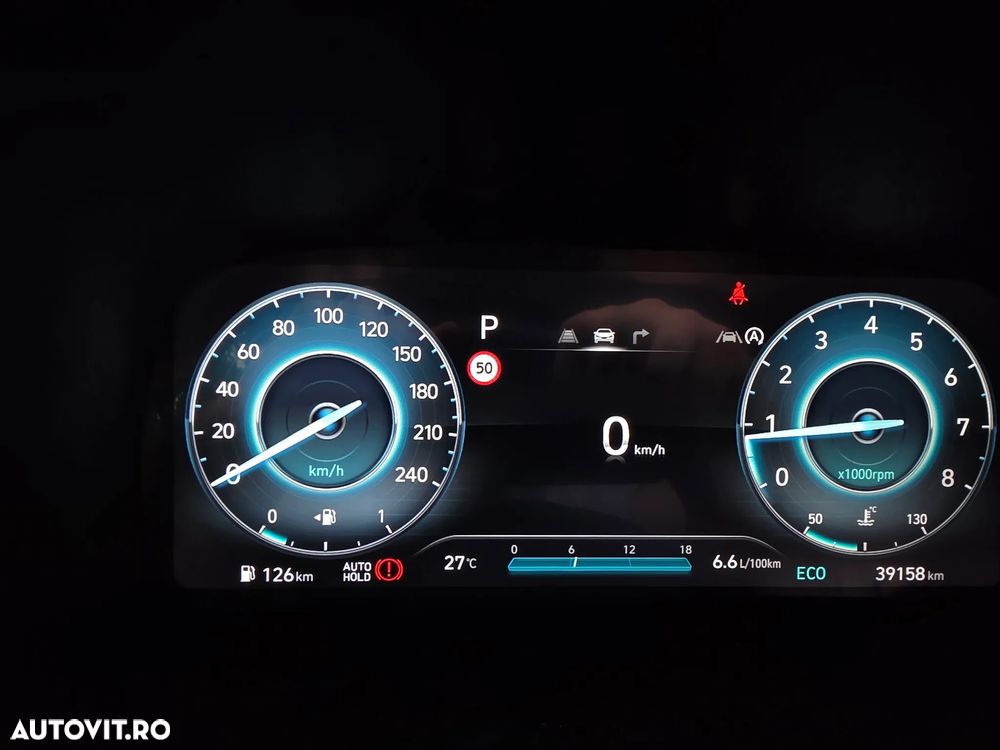 Hyundai i30 1.5 T-GDI MHEV 160CP 7DCT Highway - 6