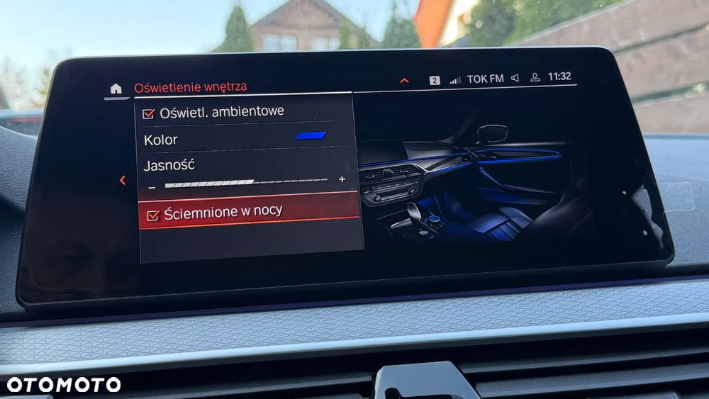 BMW Seria 5 520d xDrive M Sport sport - 31