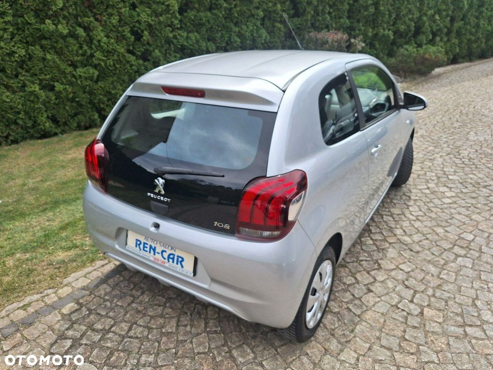 Peugeot 108 VTI 68 Active - 31