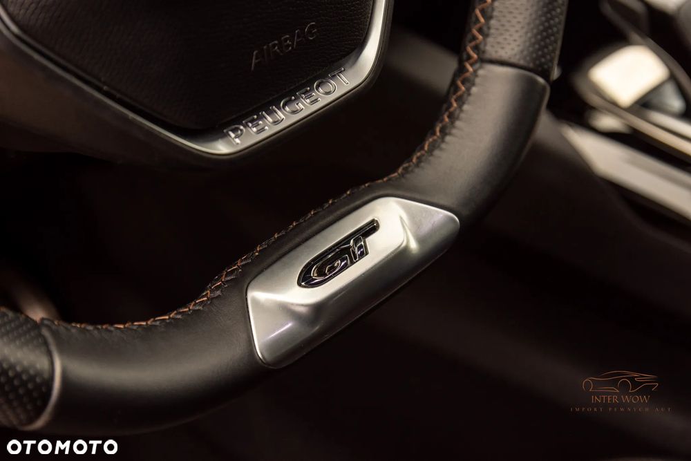 Peugeot 3008 PureTech 180 Stop & Start GPF EAT8 GT Pack - 25