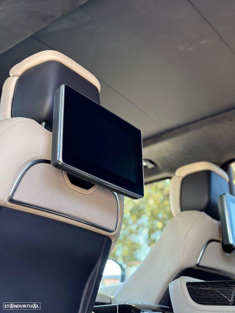 Land Rover Range Rover - 13