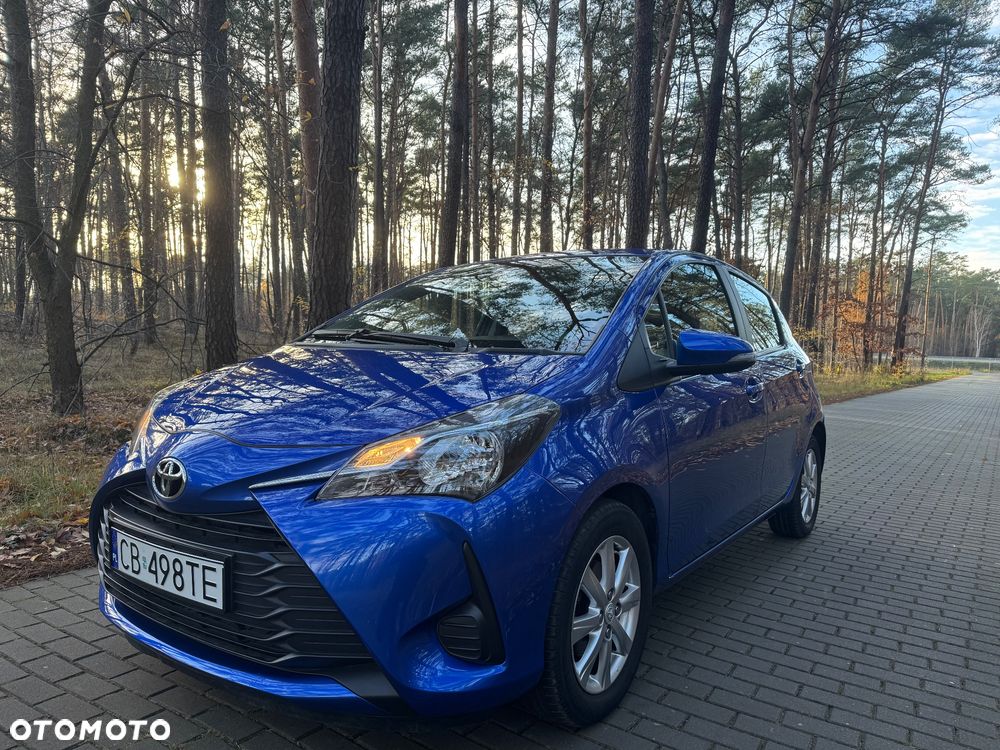 Toyota Yaris 1.0 VVT-i Comfort - 1